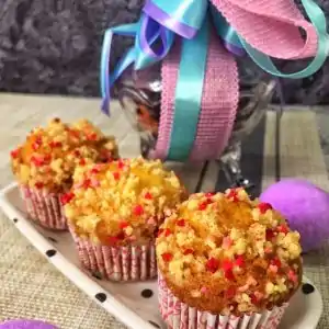 PJJ Aneka Muffin Bajet (21 Resepi)