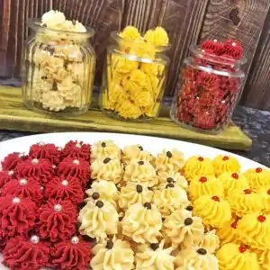 PJJ Semperit Royal (6 Resepi)