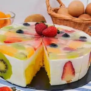 PJJ Premium Pudding Cake (15 Resepi)