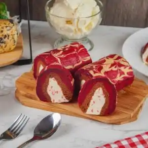 PJJ Kek Tapak Kuda Legend (10 Resepi)