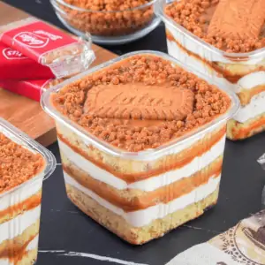 PJJ Korean Cake Box (15 Resepi)