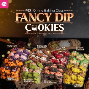 Fancy Dip Cookies