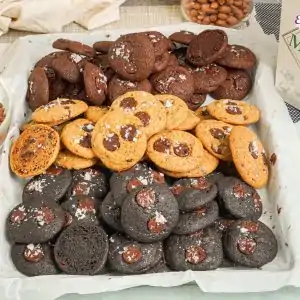 PJJ Sea Salt Cookies (3 Resepi)