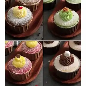 PJJ Fluffy Hokkaido (4 Resepi)