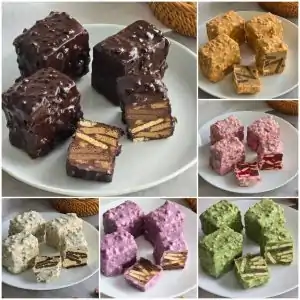 PJJ Kek Batik Magnum (6 Resepi)